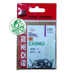 King Fisher Chinu Hook