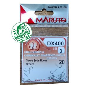 Maruto DX400 Hook