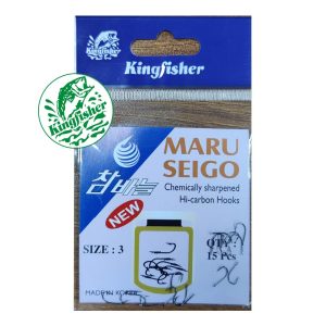 Kingfisher Maru Seigo Hook