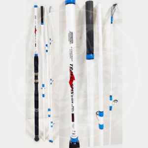 TRAVEL SPIN Nano Technology Fast Action World Class Rod