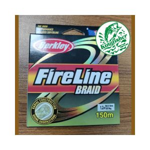 Berkley FireLine Braid Line